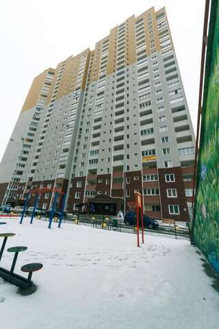 Апартаменты Видовая квартира Yaroslavichi-2 Вышгород Апартаменты с 1 спальней-25